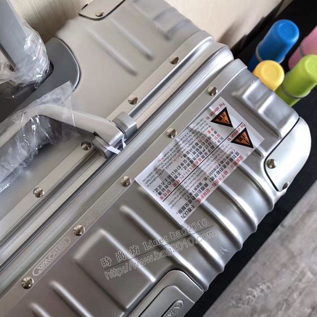 Rimowa拉杆箱 90001 PC最高版 專櫃TOPAS系列 日默瓦拉箱 Rimowa行李箱xzx1178